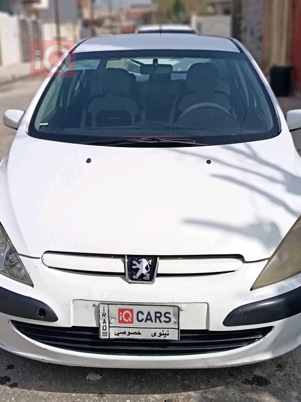 بيجو 307